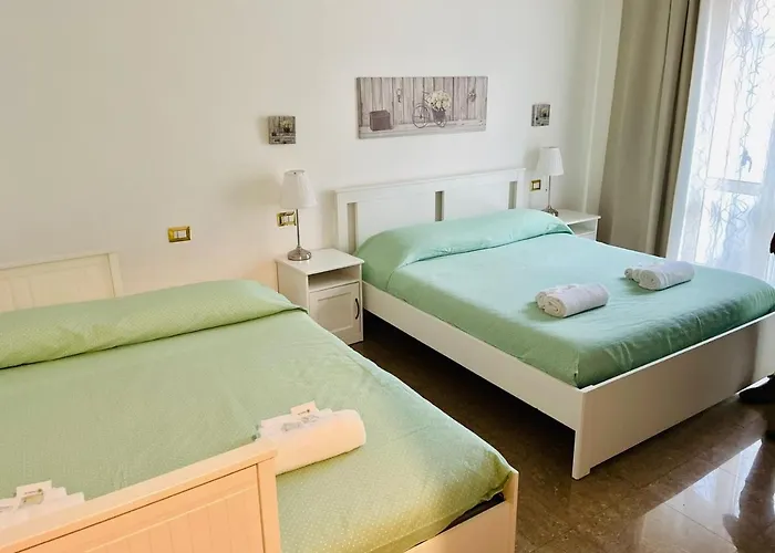 Interno Dieci Appartement