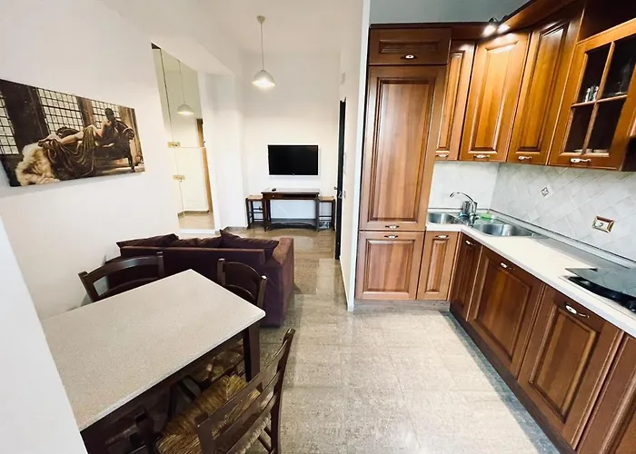 Interno Dieci Rome