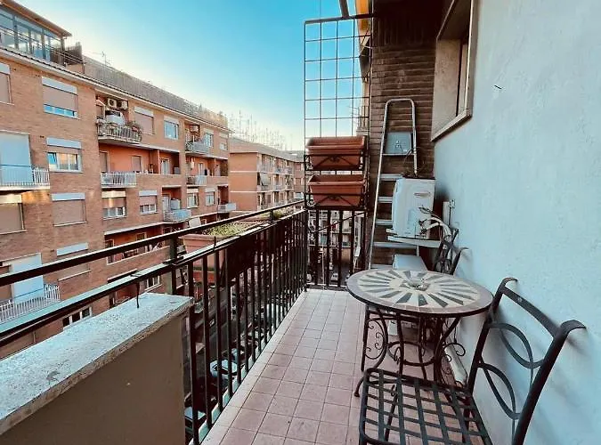 Appartement Interno Dieci *