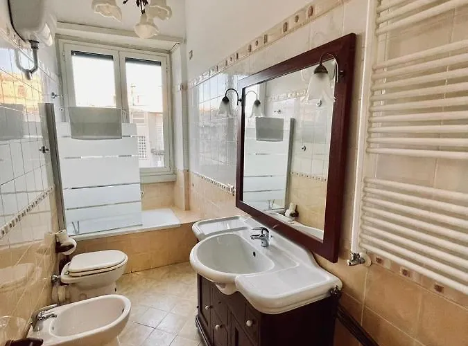 Appartement Interno Dieci *