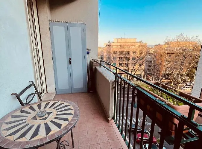 Interno Dieci Apartamento *