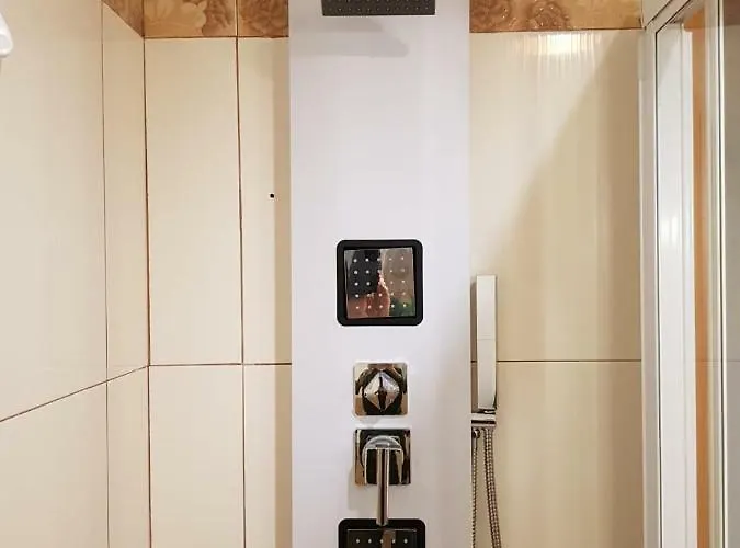Interno Dieci Appartement Rome