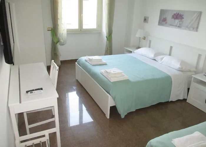 Interno Dieci Appartement