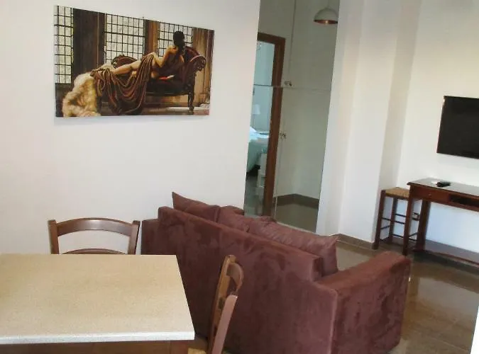 Interno Dieci Appartement Rome